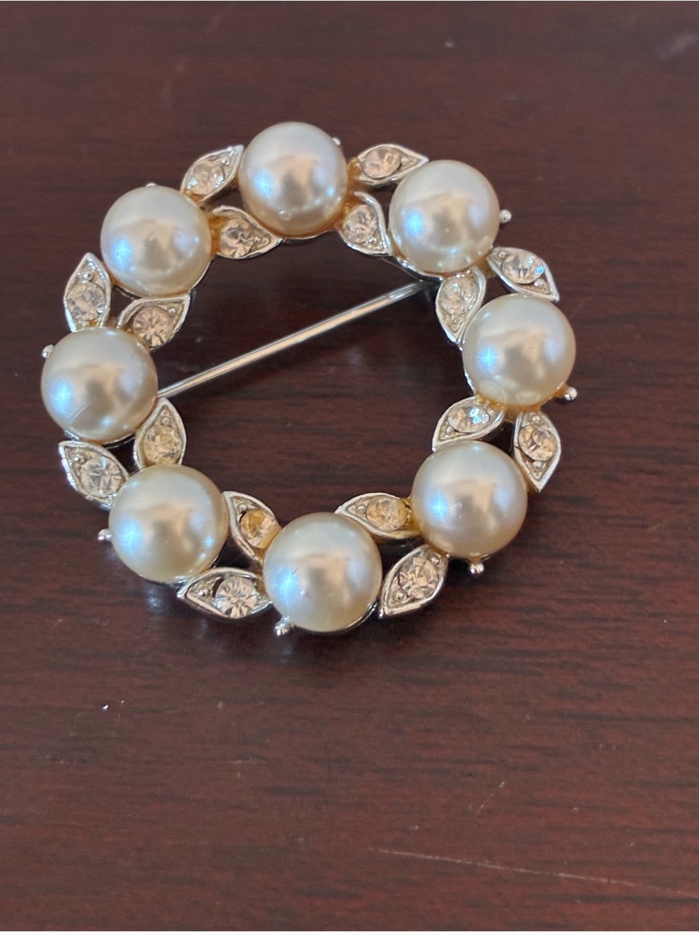 Kenneth Jay Lane Vintage Brooch